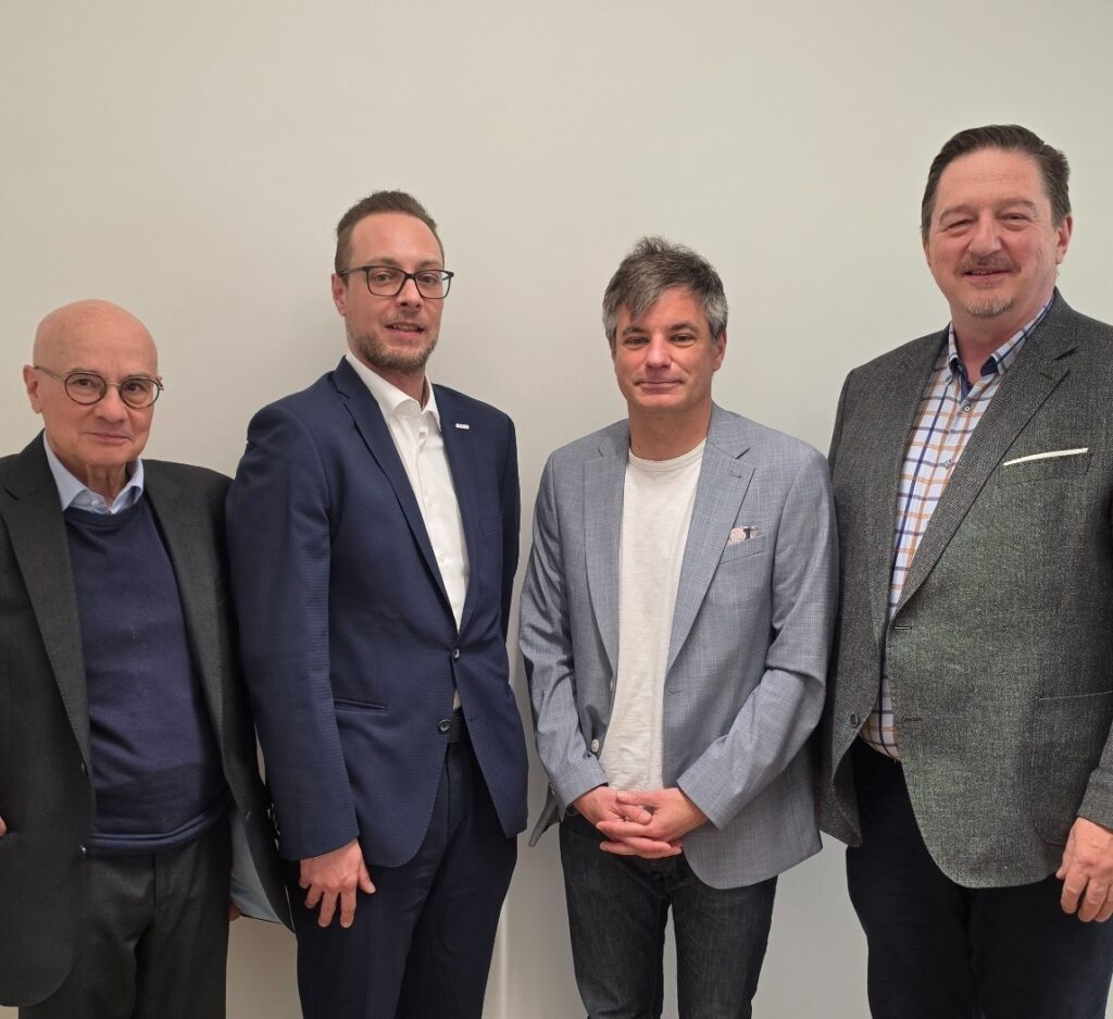 NEEÖ im Austausch mit Abg. z. NR Wolfgang Moitzi (SPÖ)